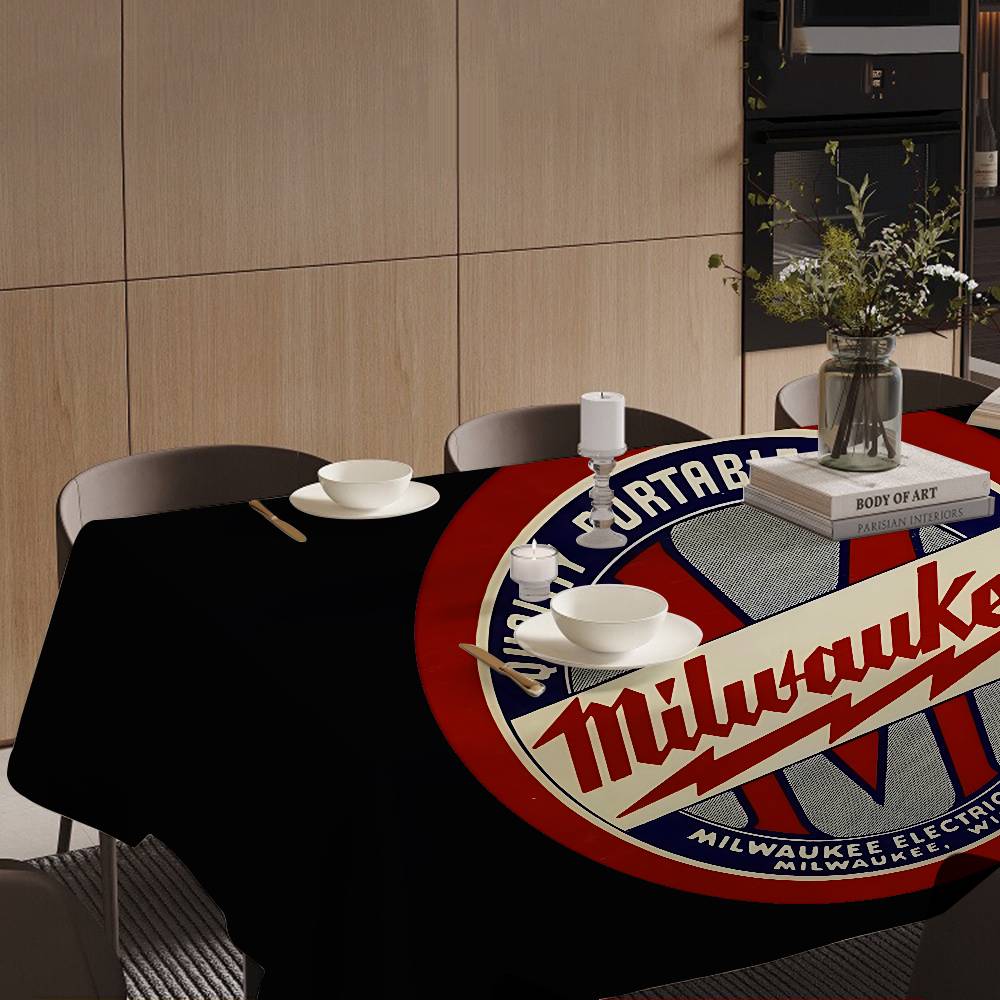 LOGO M-Milwaukees Fashion Tabl - Home Textiles Today Logo review and price