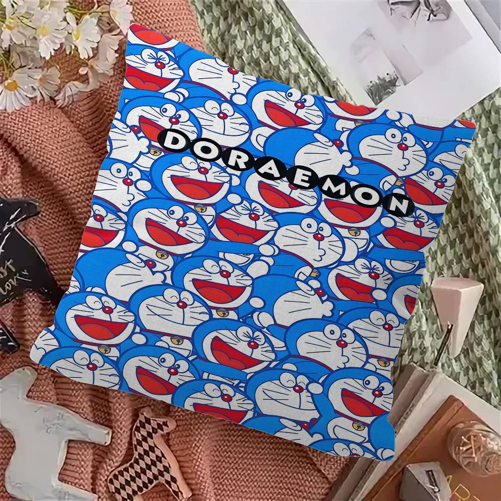 Cartoon D-Doraemons Pillowcase - Home Textiles Super Soft review and price