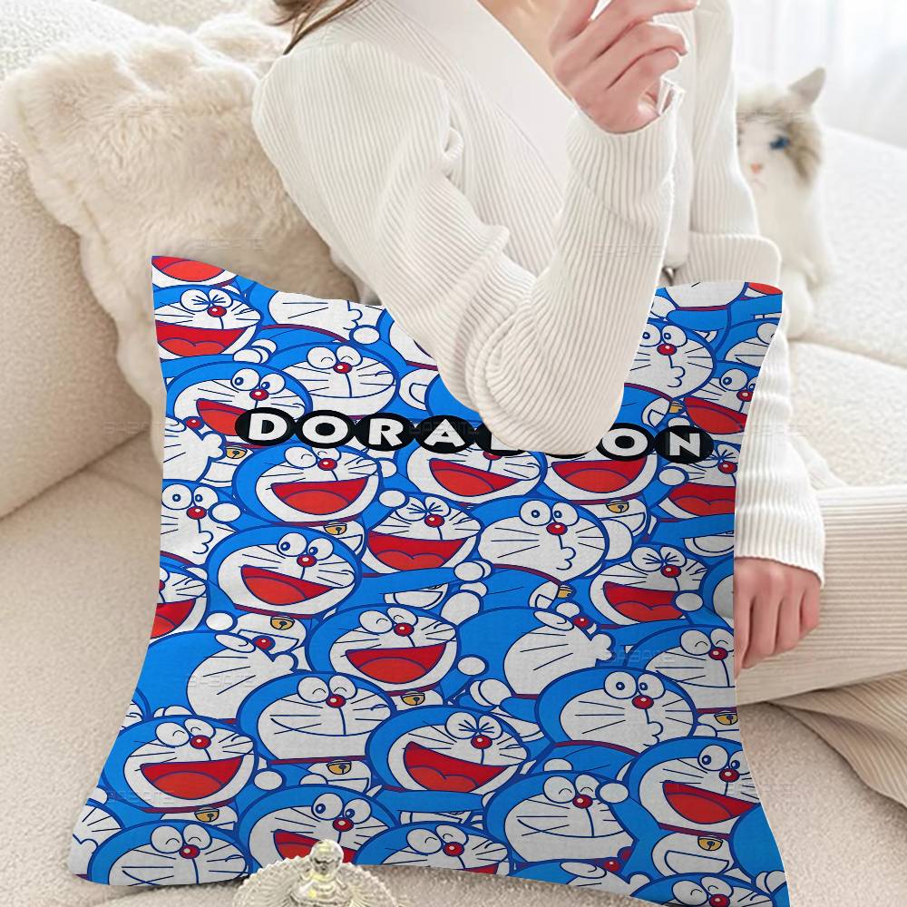 Cartoon D-Doraemons Pillowcase - Home Textiles Super Soft review and price