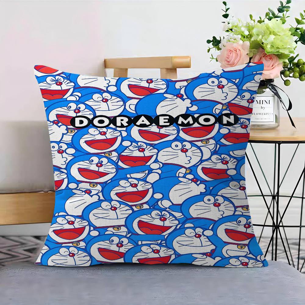 Cartoon D-Doraemons Pillowcase - Home Textiles Super Soft review and price
