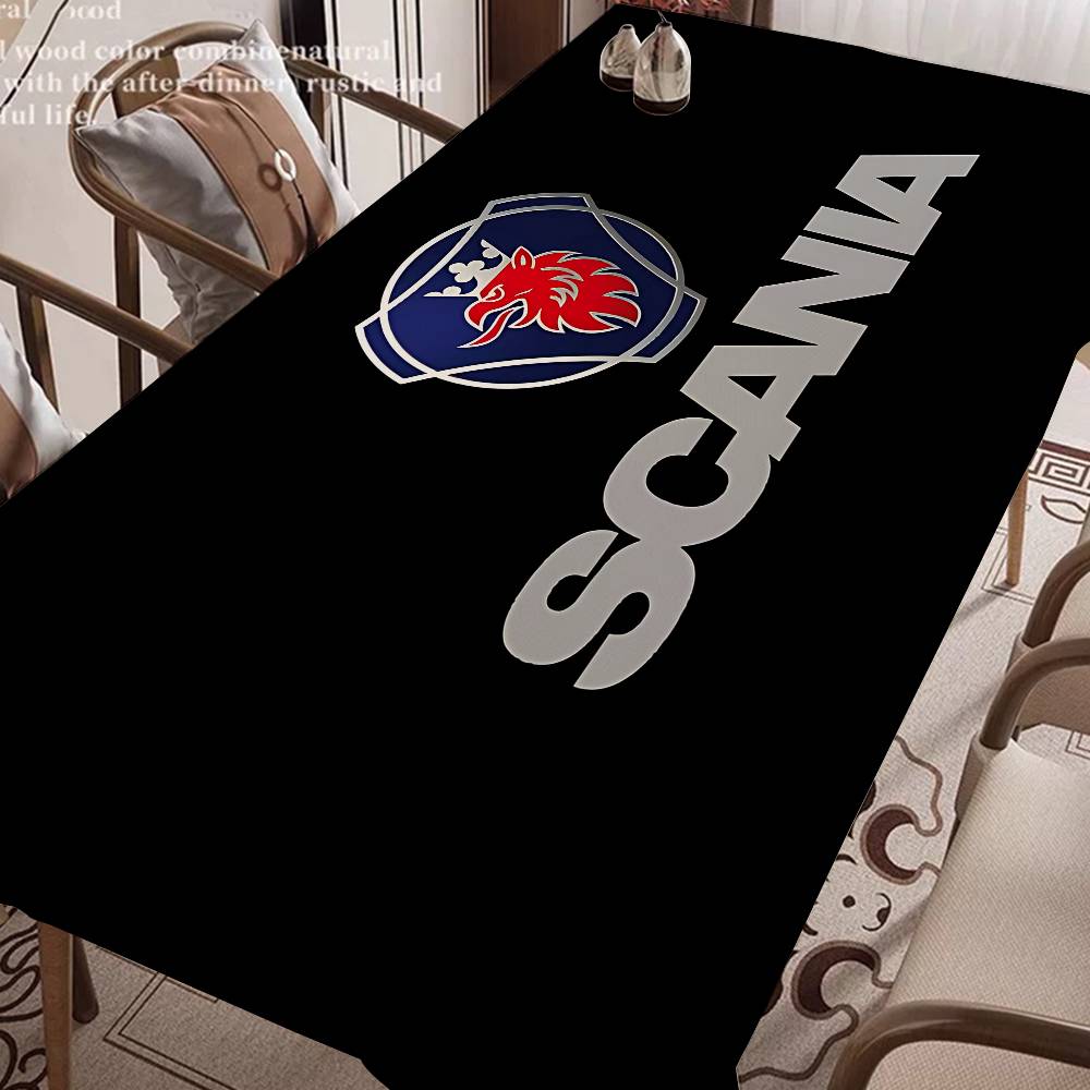 S-Scanias LOGO Washable TableC - Home Textiles Today Logo review and price