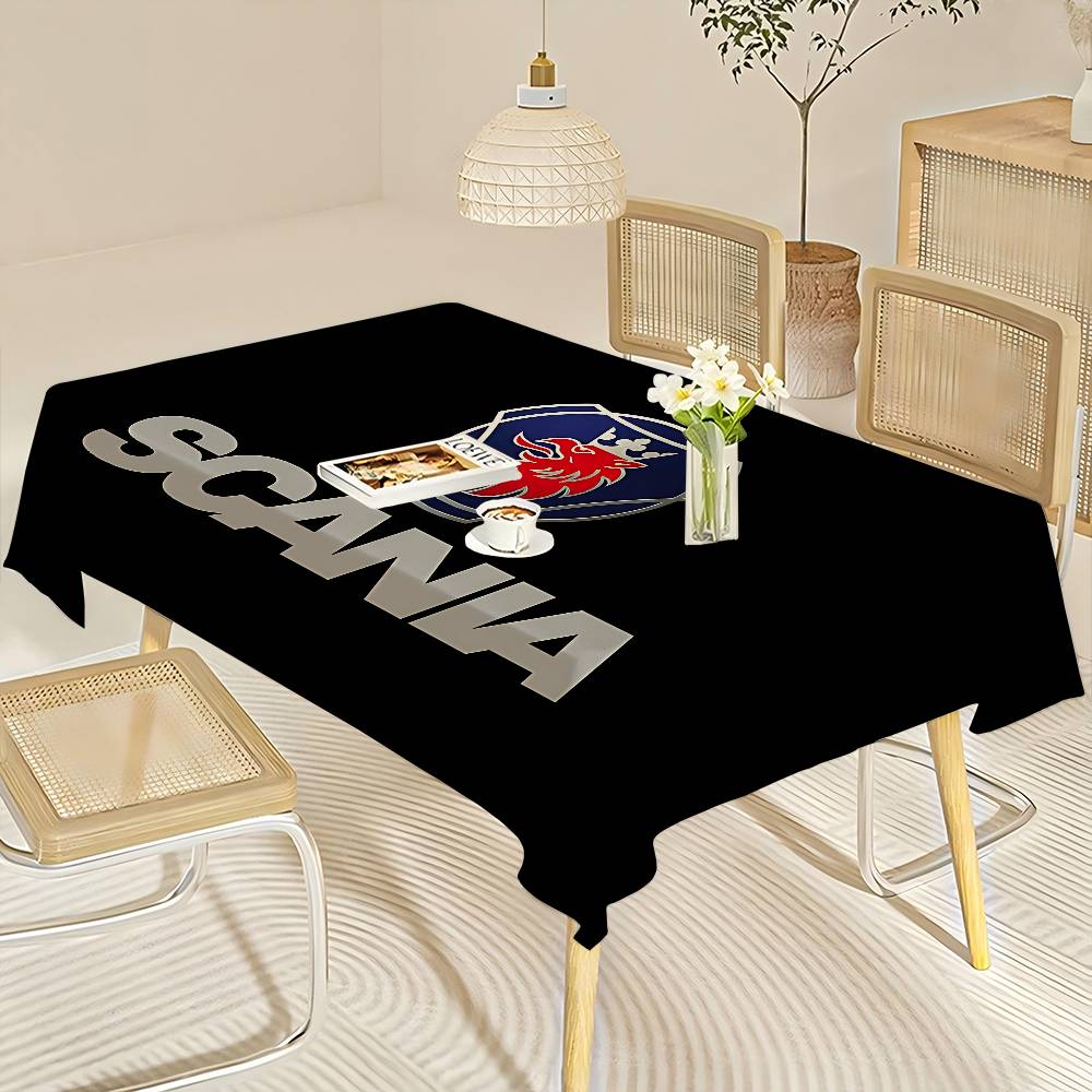S-Scanias LOGO Washable TableC - Home Textiles Today Logo review and price