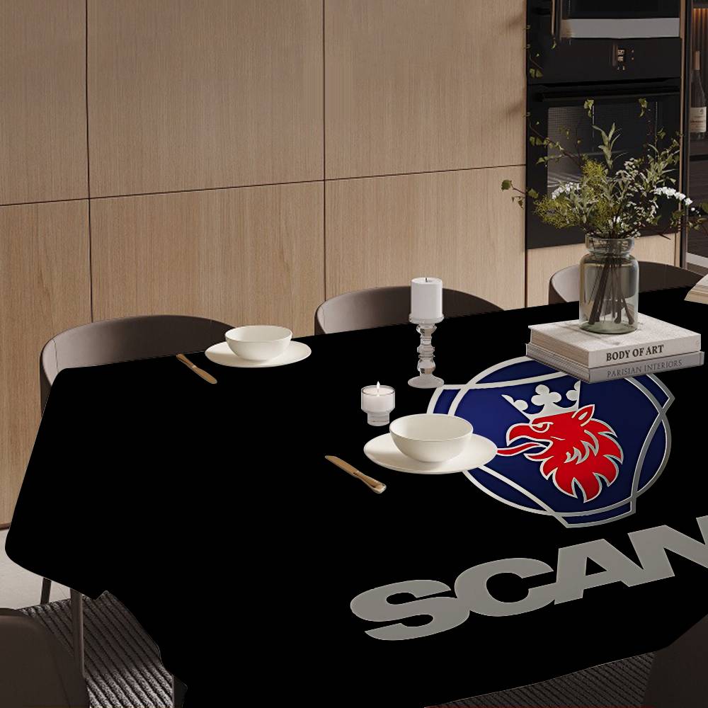 S-Scanias LOGO Washable TableC - Home Textiles Today Logo review and price