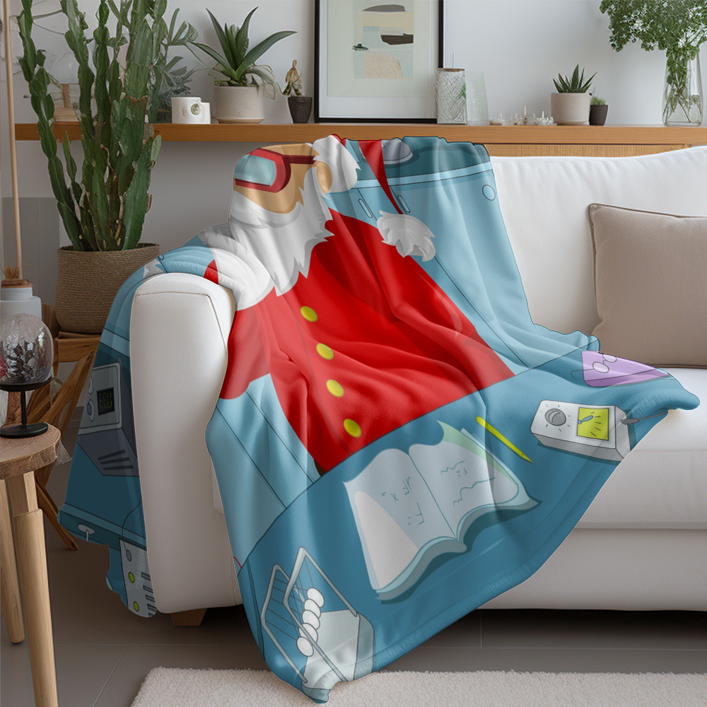 Tu Cozy Throw Blanket Anime Sc - Japanese Home Textiles review and price