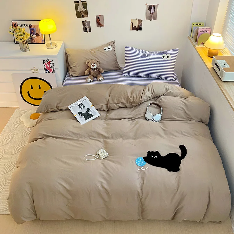 A-Class Cartoon Towel Embroide - Home Textiles Towel Set review and price