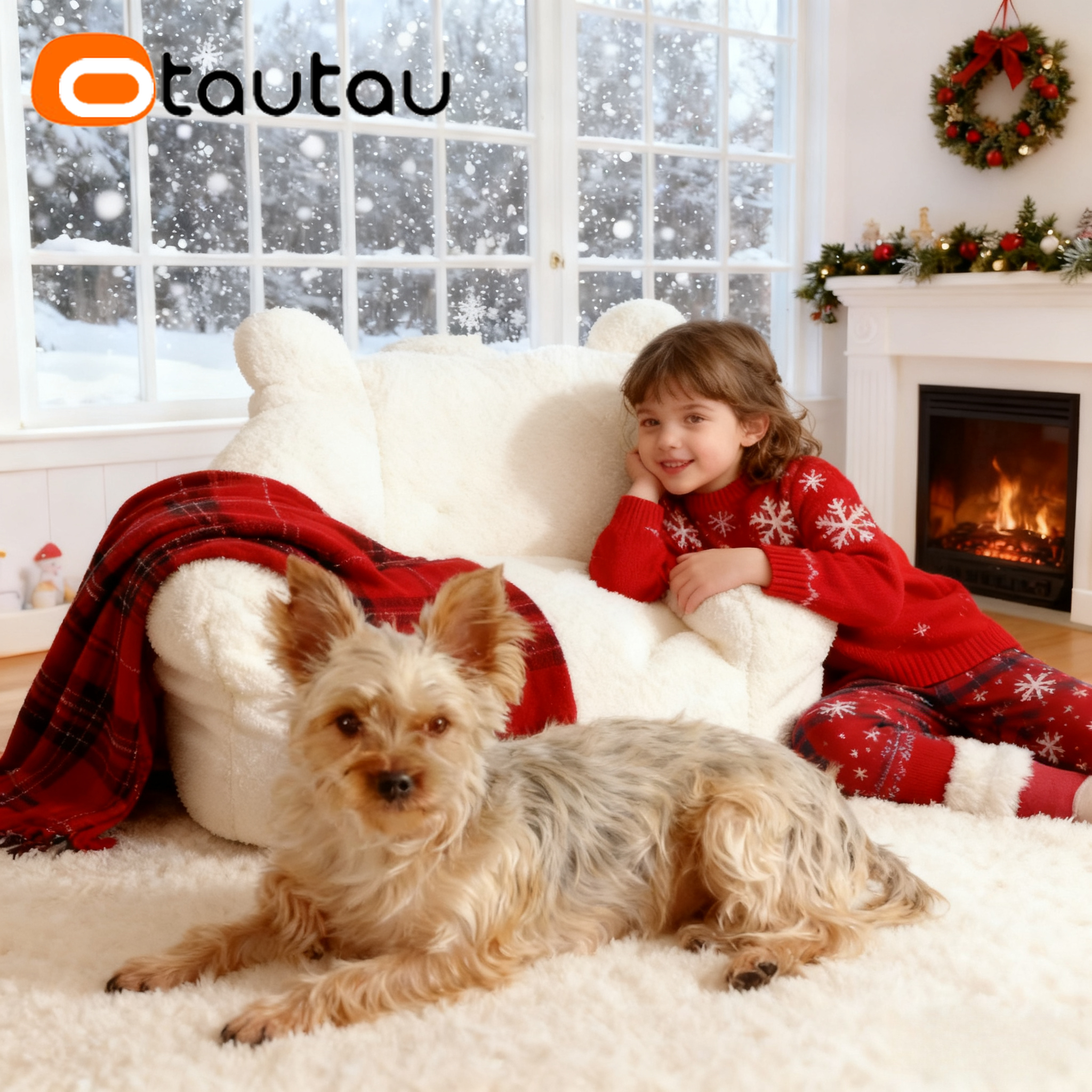OTAUTAU 3-6 Age Kids Small Siz - Floor Cushion Pouf review and price