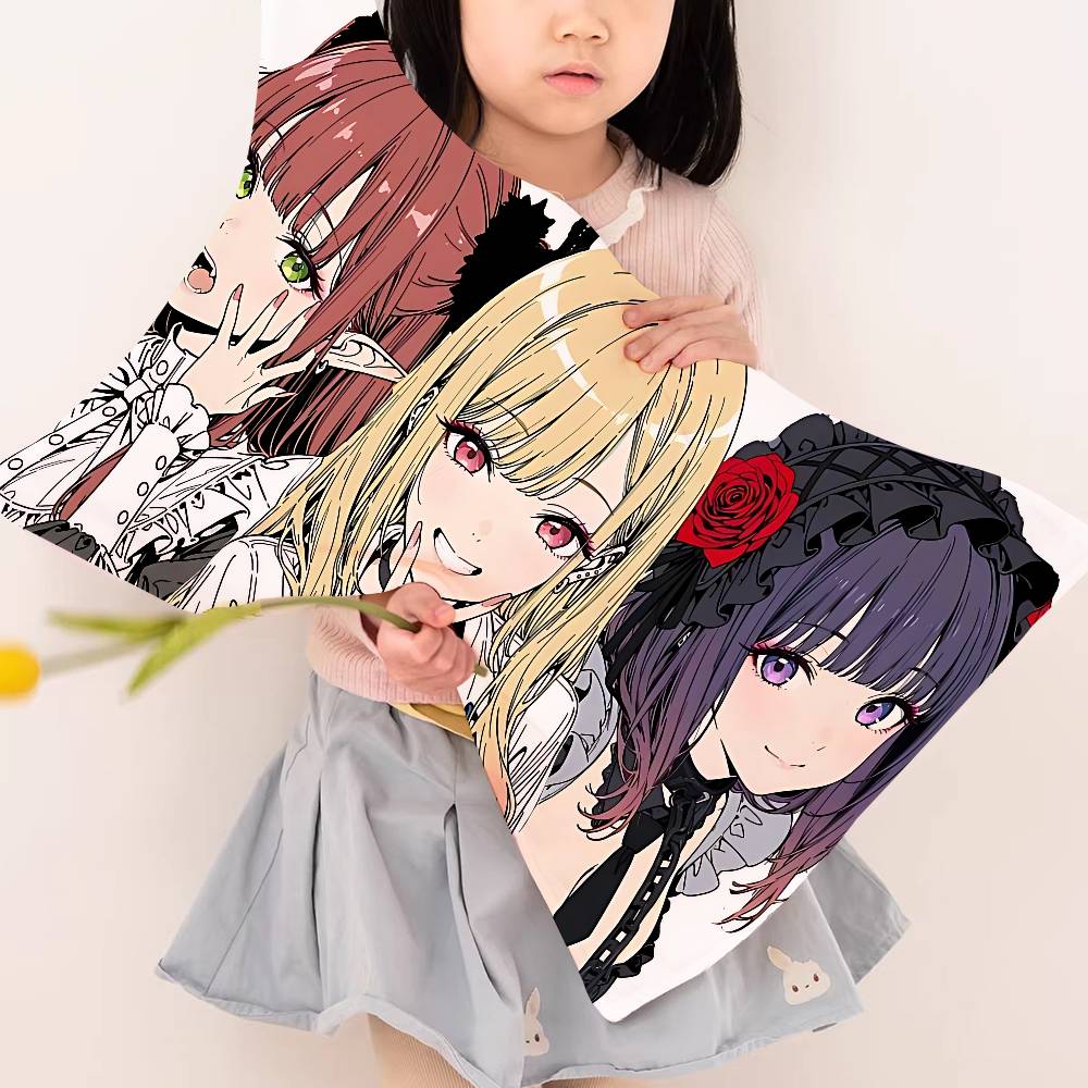 My Dress Up Darling Anime Prem - Home Textiles Premium review and price