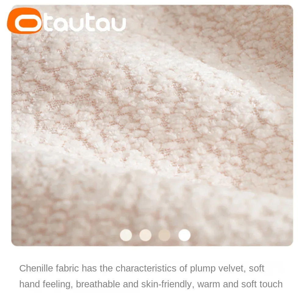 OTAUTAU Thick Soft Chenille Ve - Floor Cushion Pouf review and price