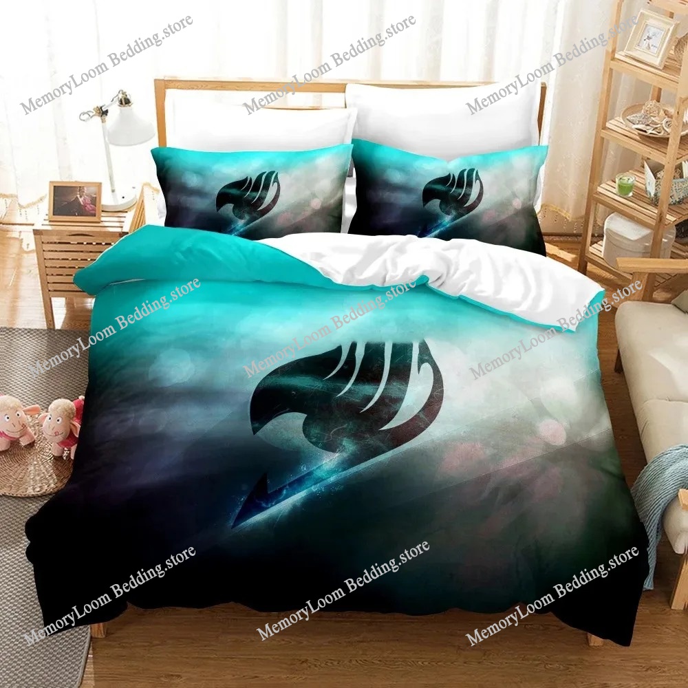 3D Print Anime Fairy Tail Logo - Home Textiles Logo review and price