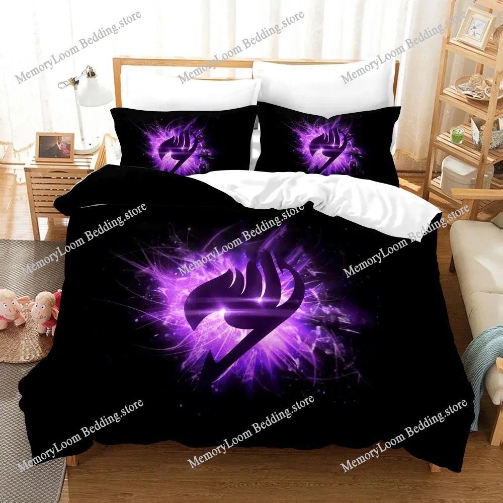 3D Print Anime Fairy Tail Logo - Home Textiles Logo review and price
