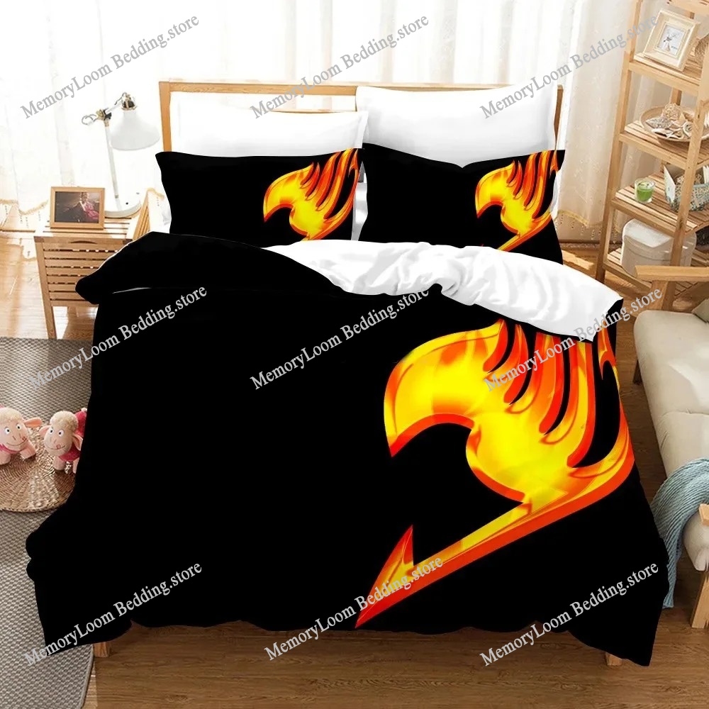 3D Print Anime Fairy Tail Logo - Home Textiles Logo review and price