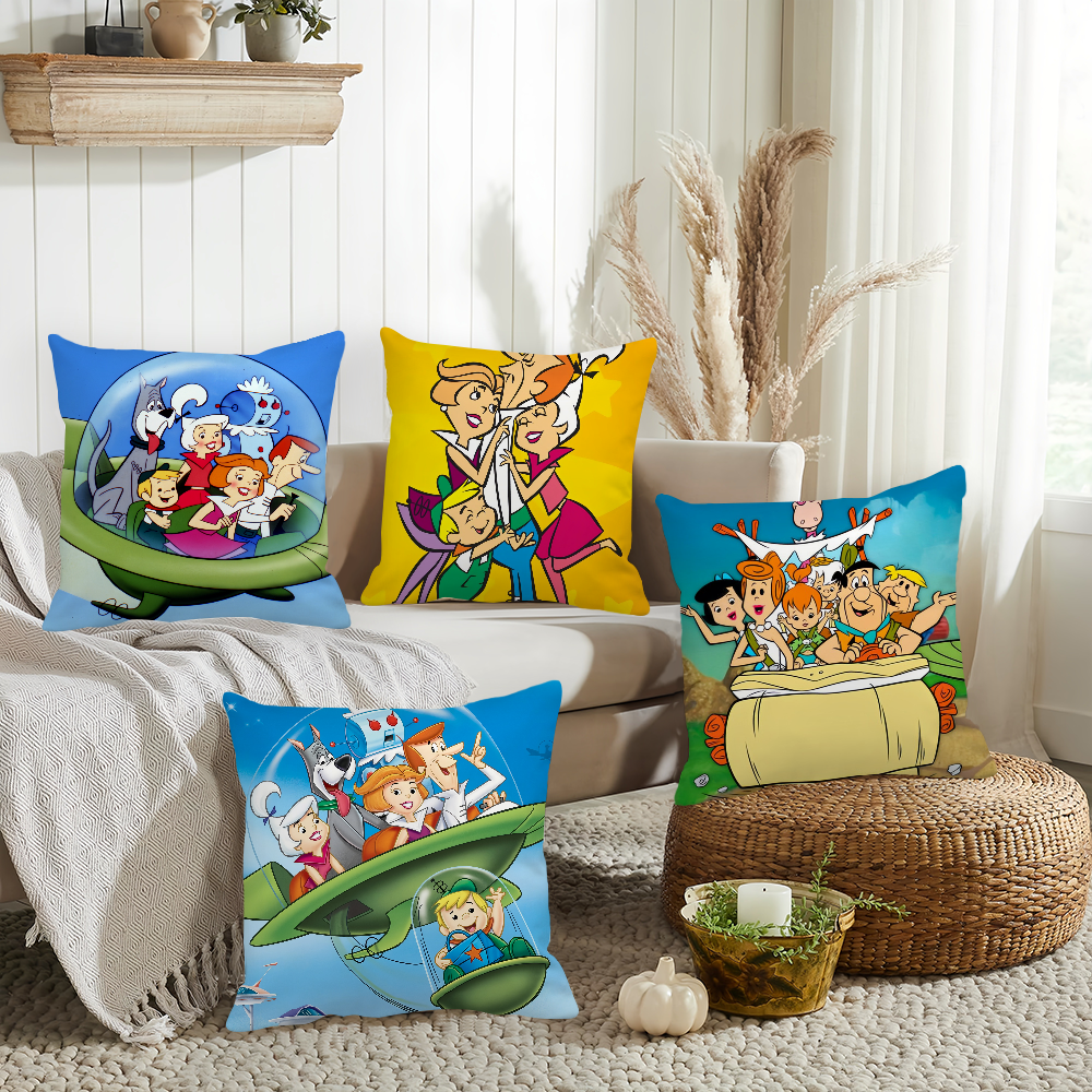 Cartoon The J-Jetsons Pillow C - Pillow Cover 20X20 review and price