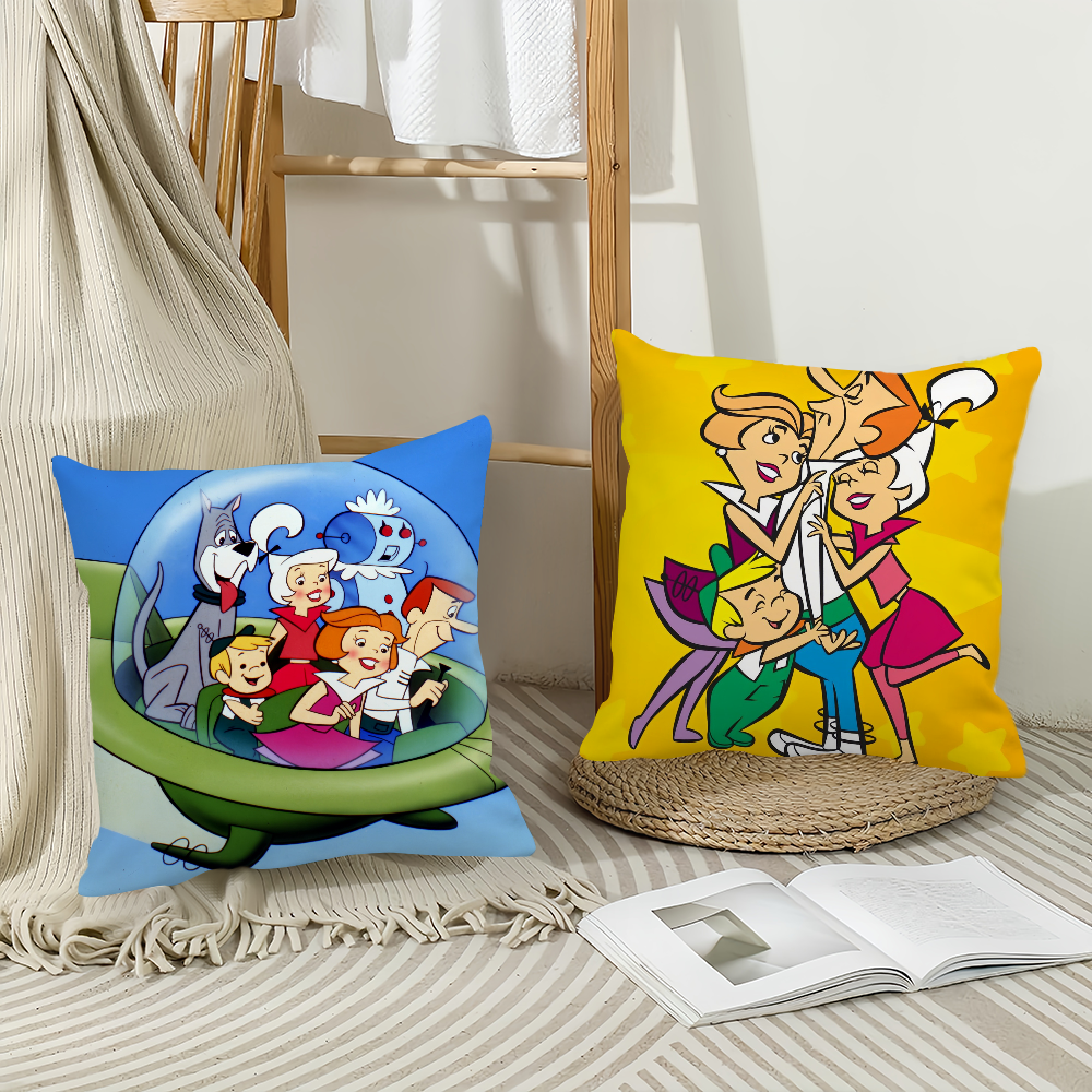 Cartoon The J-Jetsons Pillow C - Pillow Cover 20X20 review and price