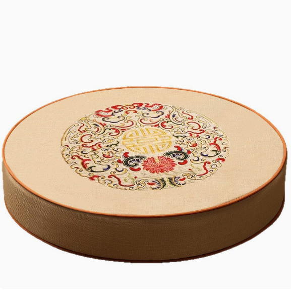 Coir Inner Core Meditation Pra - Floor Cushion Pouf review and price