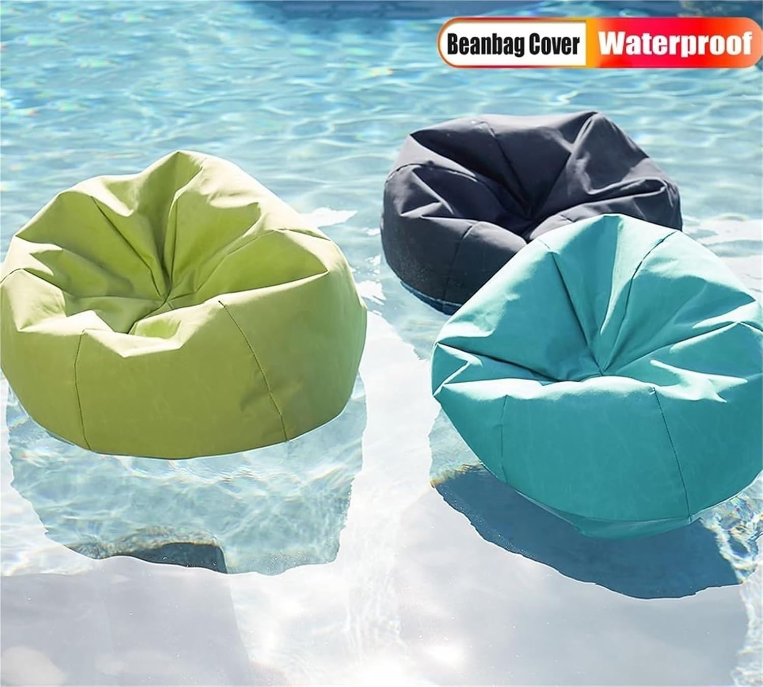 Oxford Bean Bag Chairs for Adu - Floor Cushion Pouf review and price