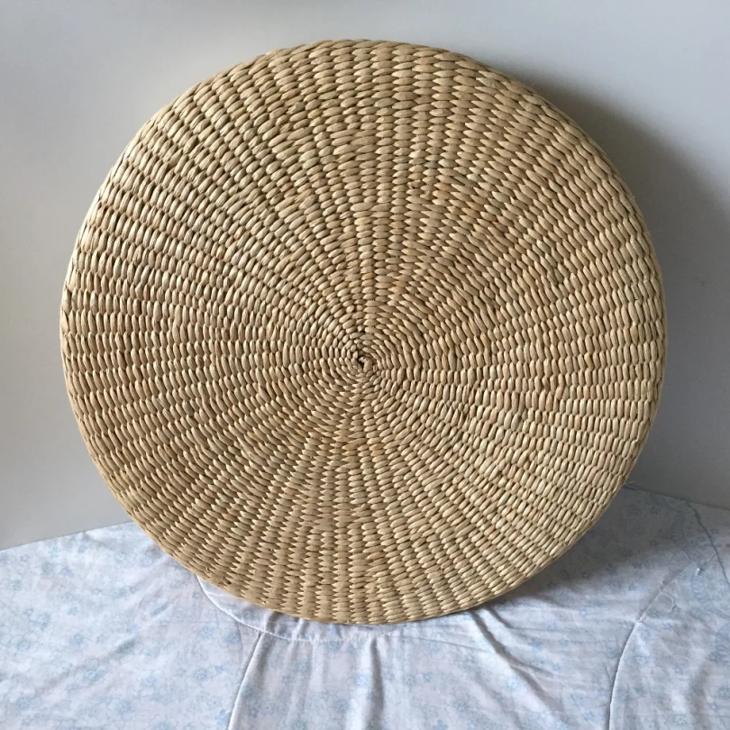 Hot 40cm*40cm Handmade Woven N - Japanese Home Textiles review and price