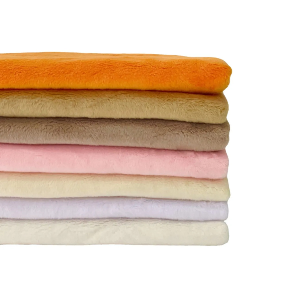 Sewbato 5mm Plush Fabric Super - Home Textiles Super Soft review and price