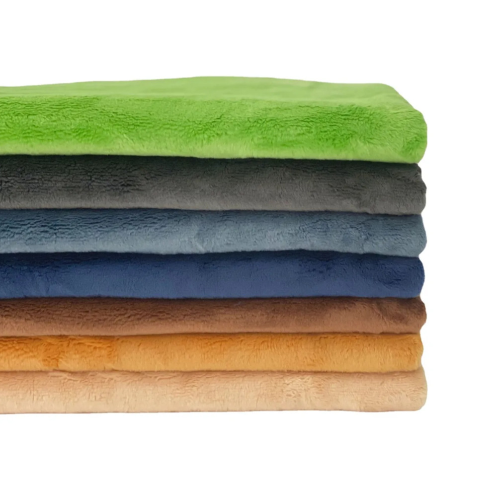 Sewbato 5mm Plush Fabric Super - Home Textiles Super Soft review and price