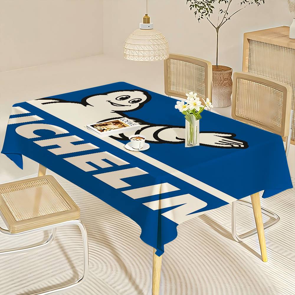 M-Michelins Logo Polyester Wat - Home Textiles Today Logo review and price
