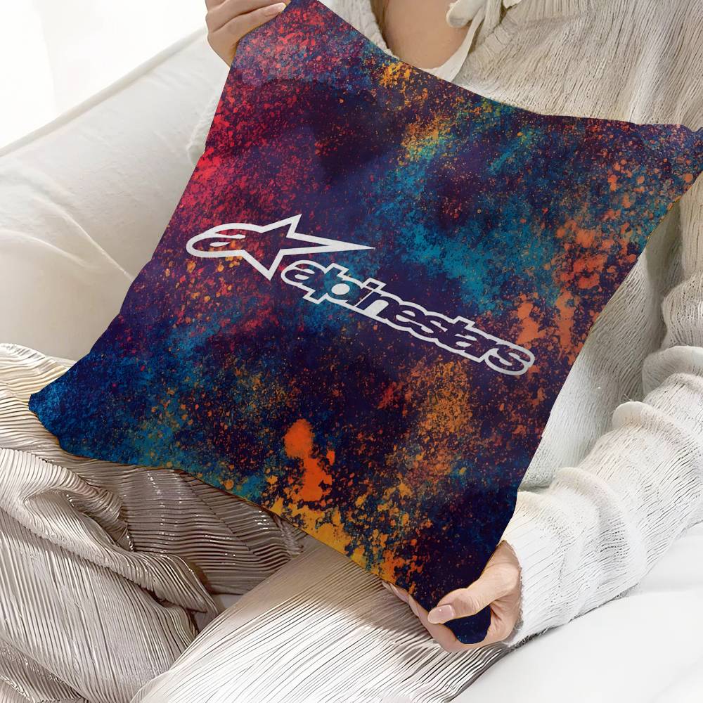 Alpinestars logo Pillow Cushio - Home Textiles Logo review and price