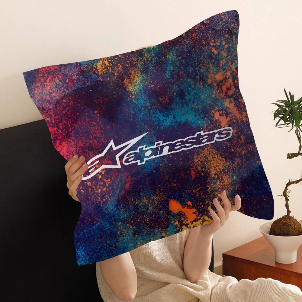 Alpinestars logo Pillow Cushio - Home Textiles Logo review and price