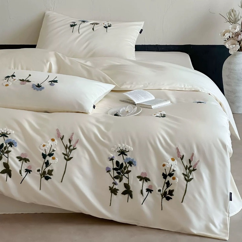 Pastoral Style 1000TC Long-sta - Home Textiles Towel Set review and price