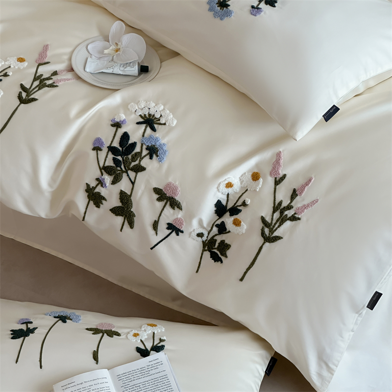Pastoral Style 1000TC Long-sta - Home Textiles Towel Set review and price