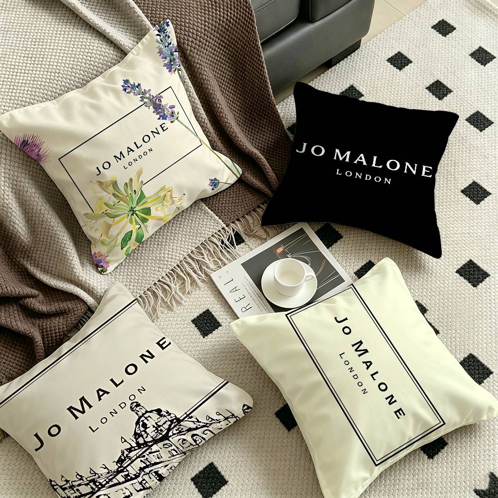 J-Jo M-Malone L-LOGO Cushion C - Home Textiles Logo review and price