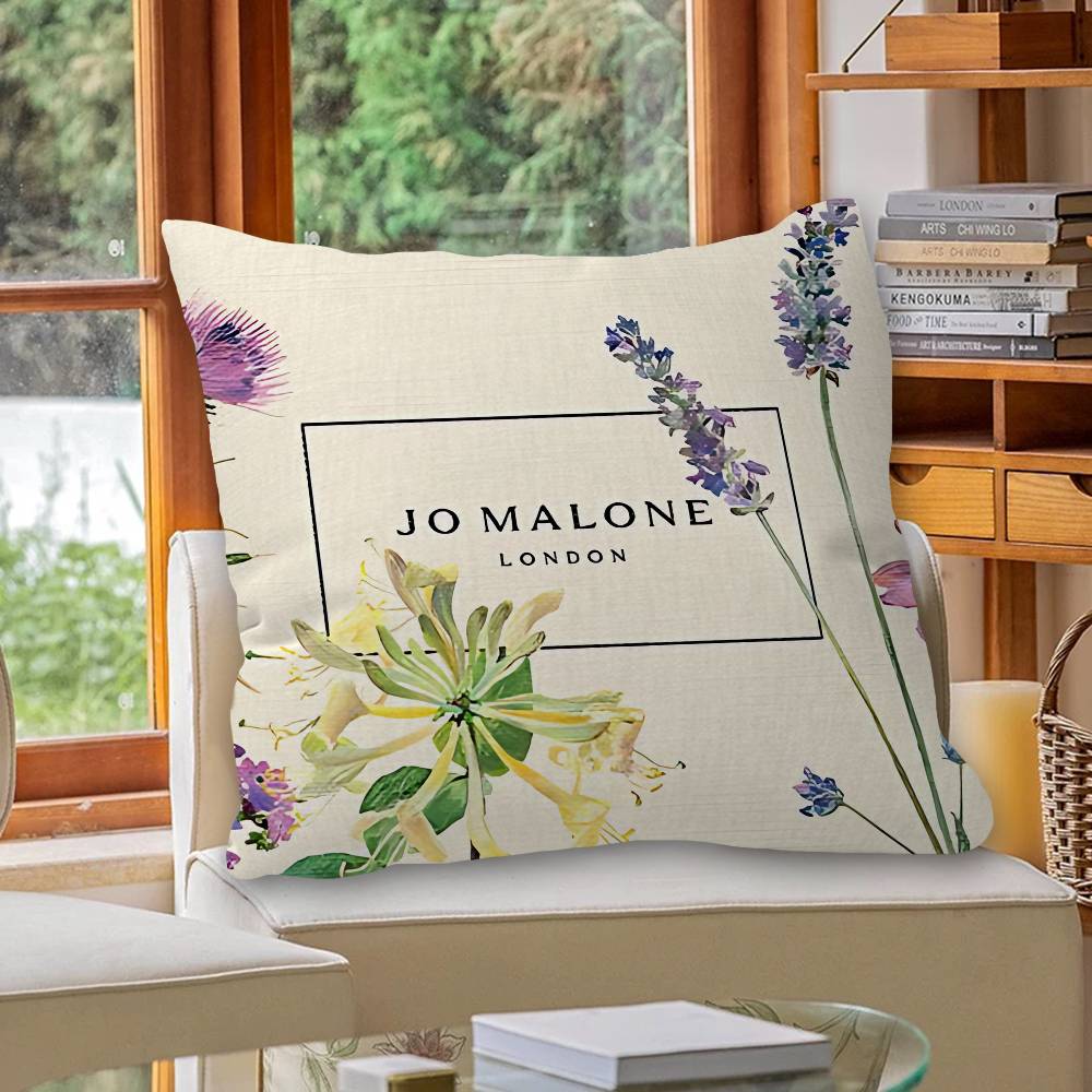 J-Jo M-Malone L-LOGO Cushion C - Home Textiles Logo review and price