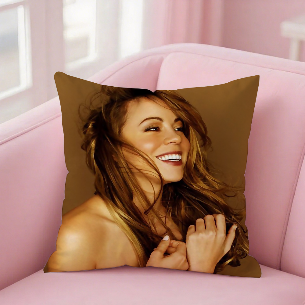 Singer Mariah Carey Pillow Cas - Pillow Cover 20X20 review and price