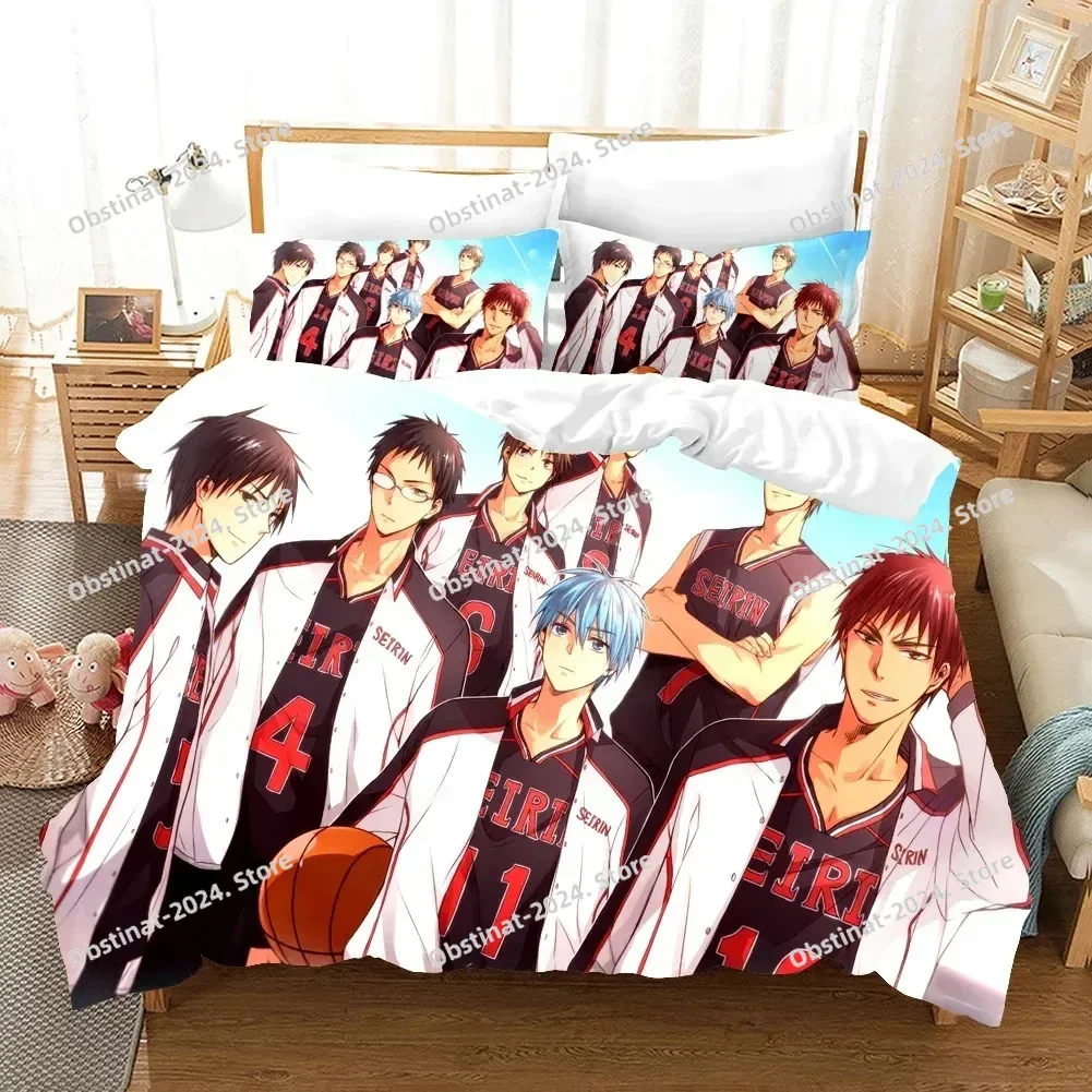 Anime Kids Kuroko's Basketball - Home Textiles Super Soft review and price