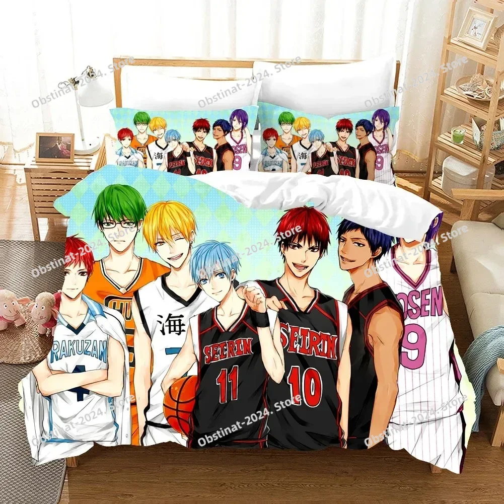 Anime Kids Kuroko's Basketball - Home Textiles Super Soft review and price