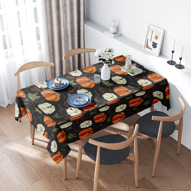 Decorative Tablecloth with Aut - Home Textiles Premium review and price