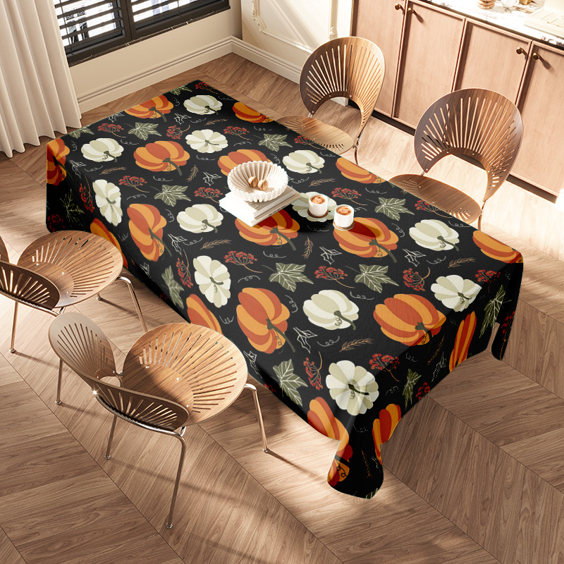 Decorative Tablecloth with Aut - Home Textiles Premium review and price