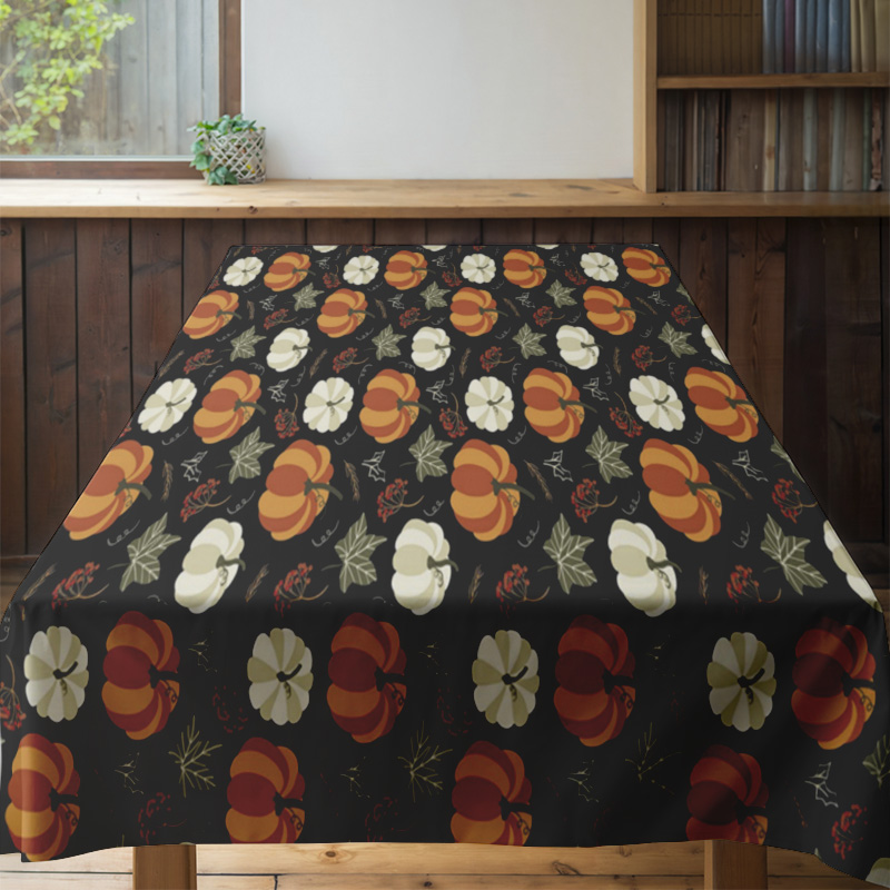 Decorative Tablecloth with Aut - Home Textiles Premium review and price
