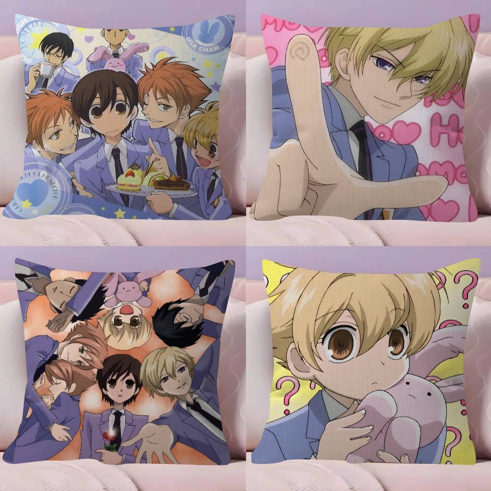 Ouran High School H-Host Club  - Home Textiles Super Soft review and price