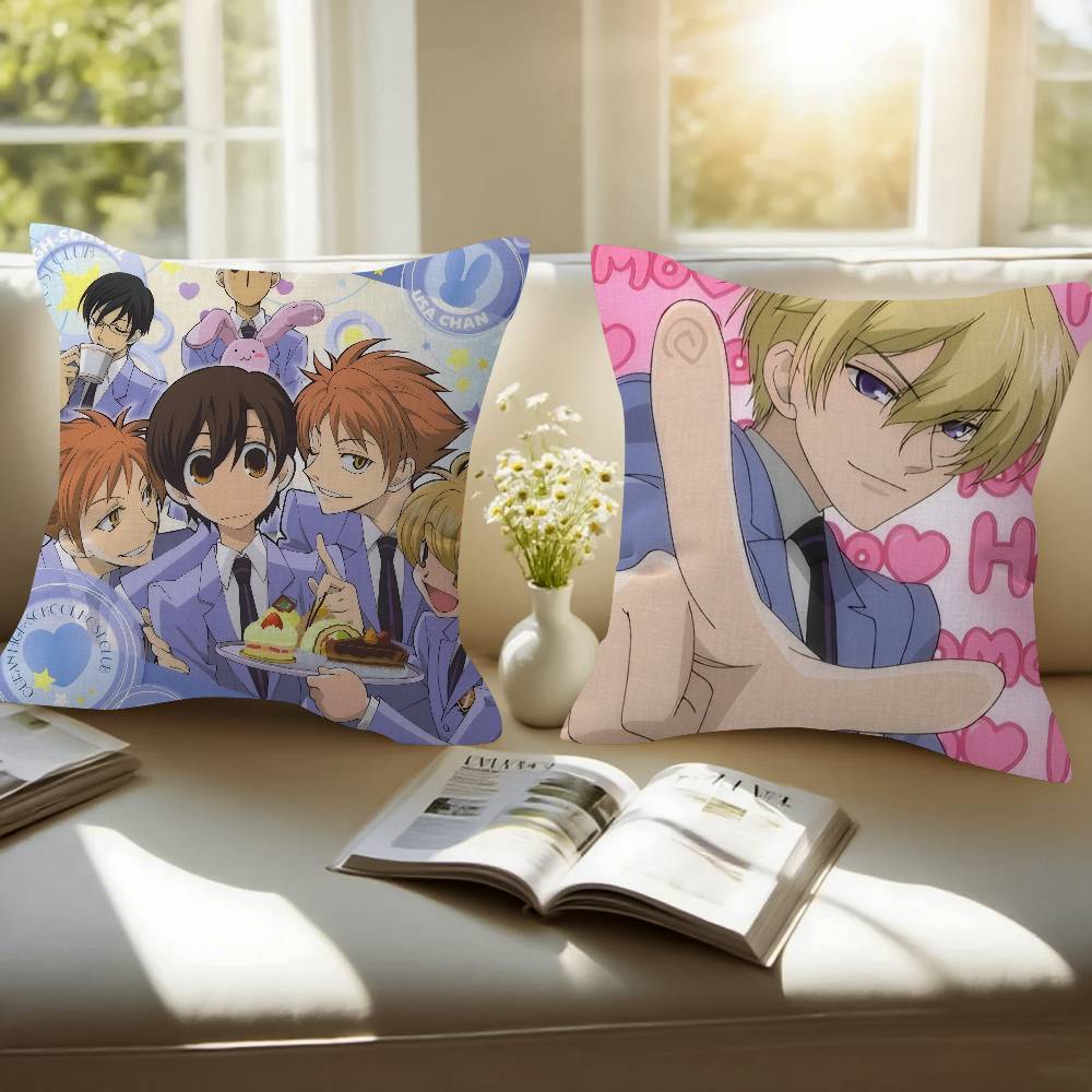 Ouran High School H-Host Club  - Home Textiles Super Soft review and price