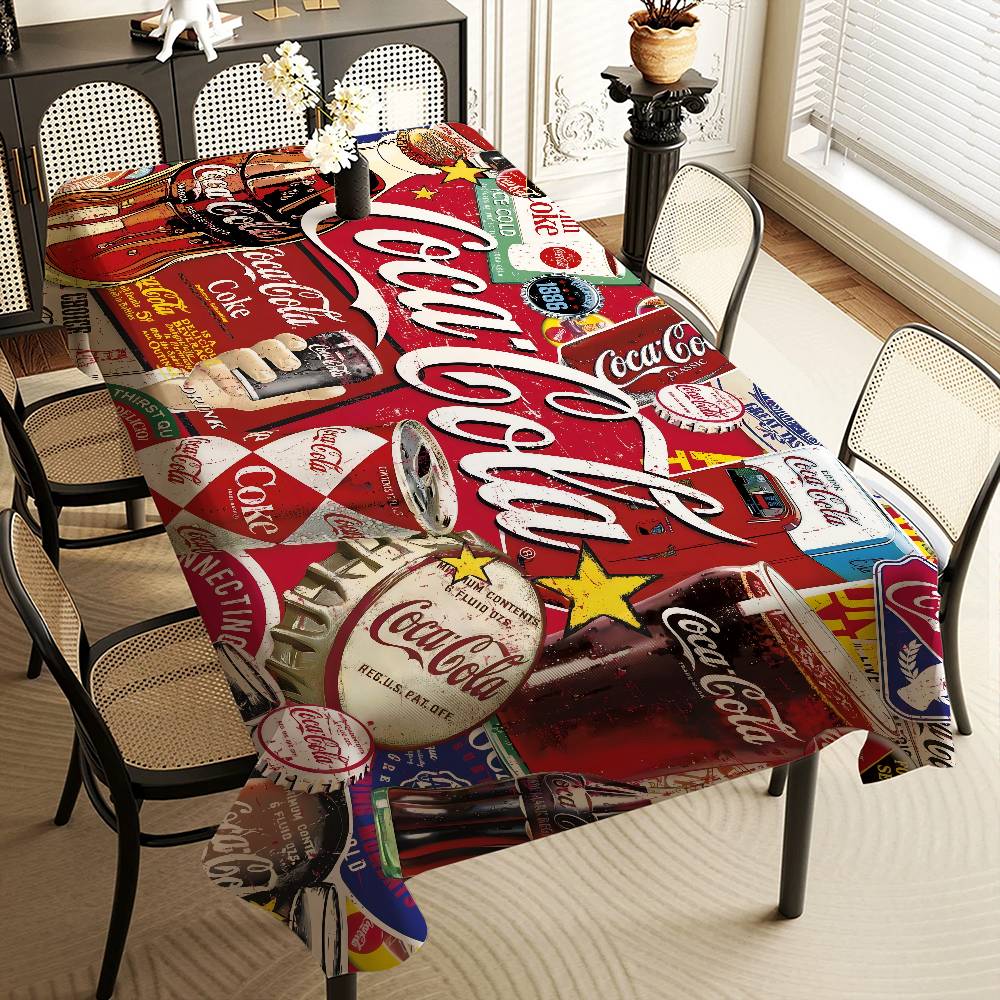 C-COCA Logo C-COLAS Rectangle  - Home Textiles Logo review and price