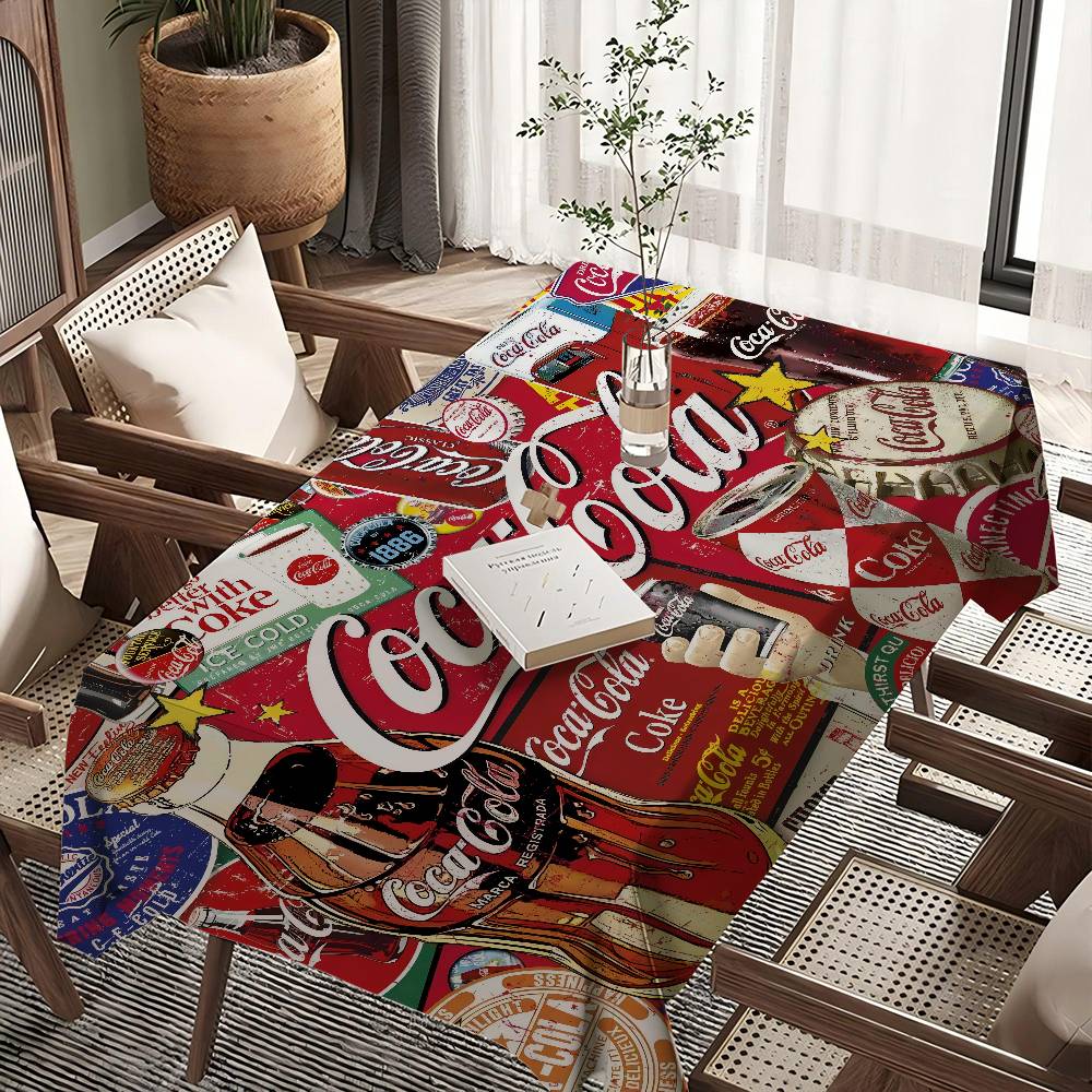 C-COCA Logo C-COLAS Rectangle  - Home Textiles Logo review and price
