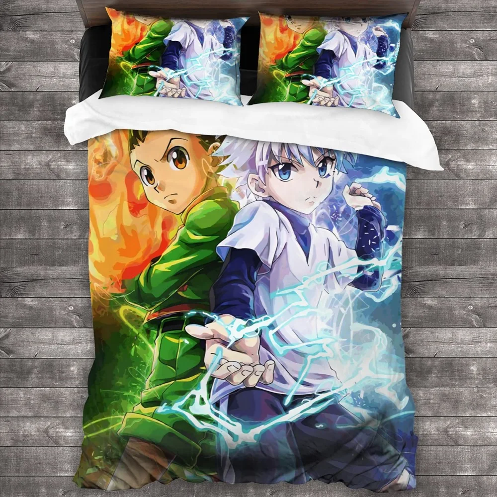 Anime Hunter X Hunter Bedding  - Japanese Home Textiles review and price