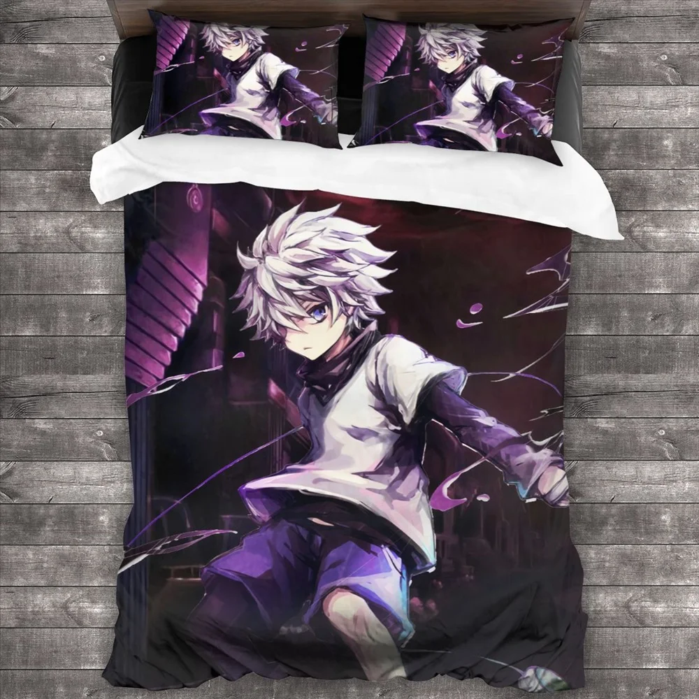 Anime Hunter X Hunter Bedding  - Japanese Home Textiles review and price