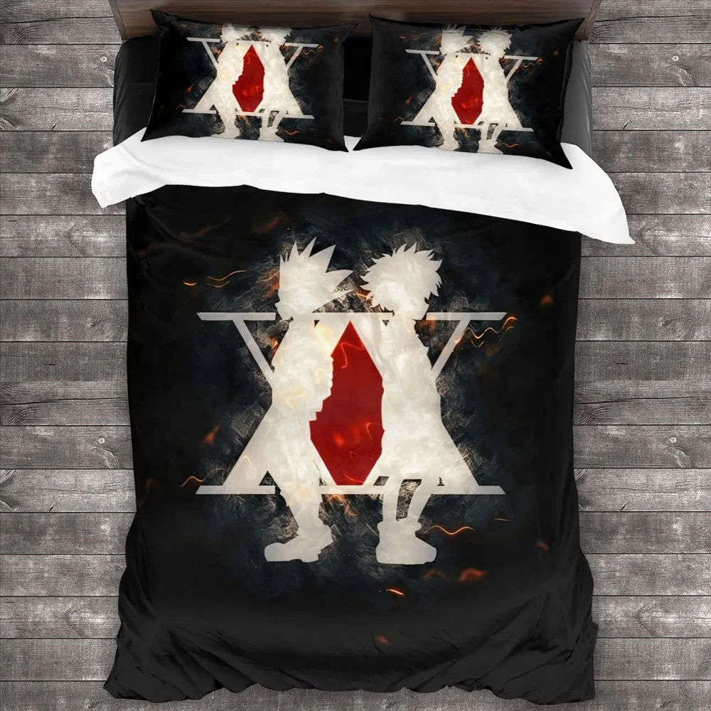 Anime Hunter X Hunter Bedding  - Japanese Home Textiles review and price