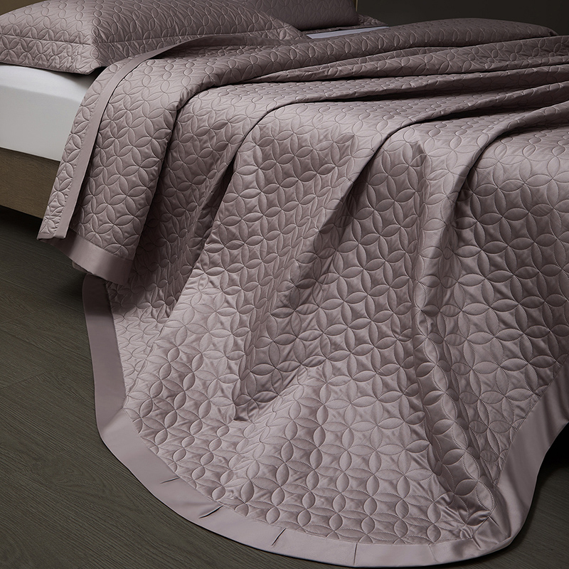 100S Egyptian Cotton Quilted C - Home Textiles Premium review and price