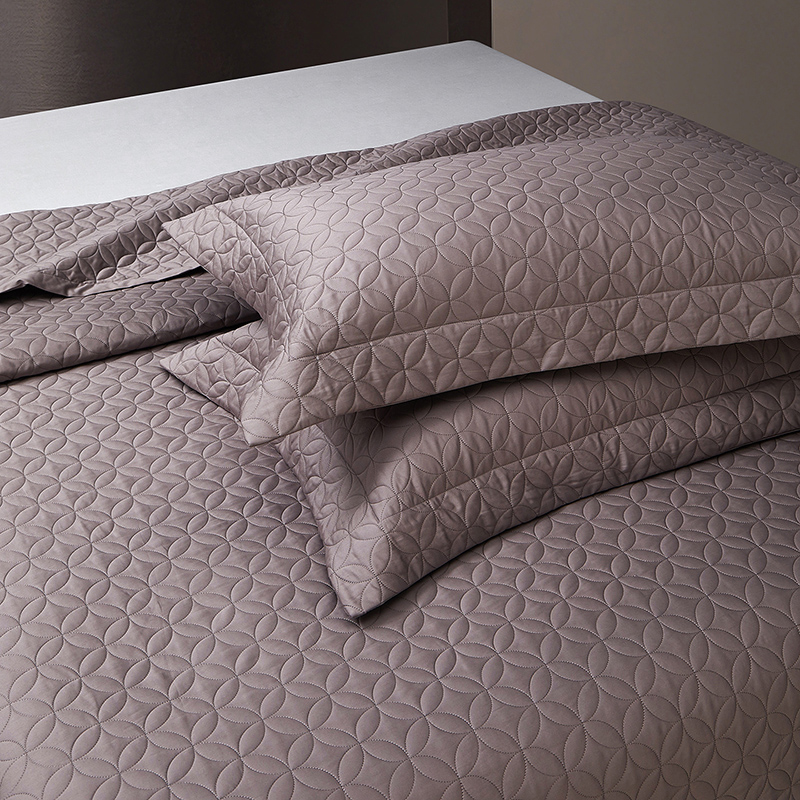 100S Egyptian Cotton Quilted C - Home Textiles Premium review and price