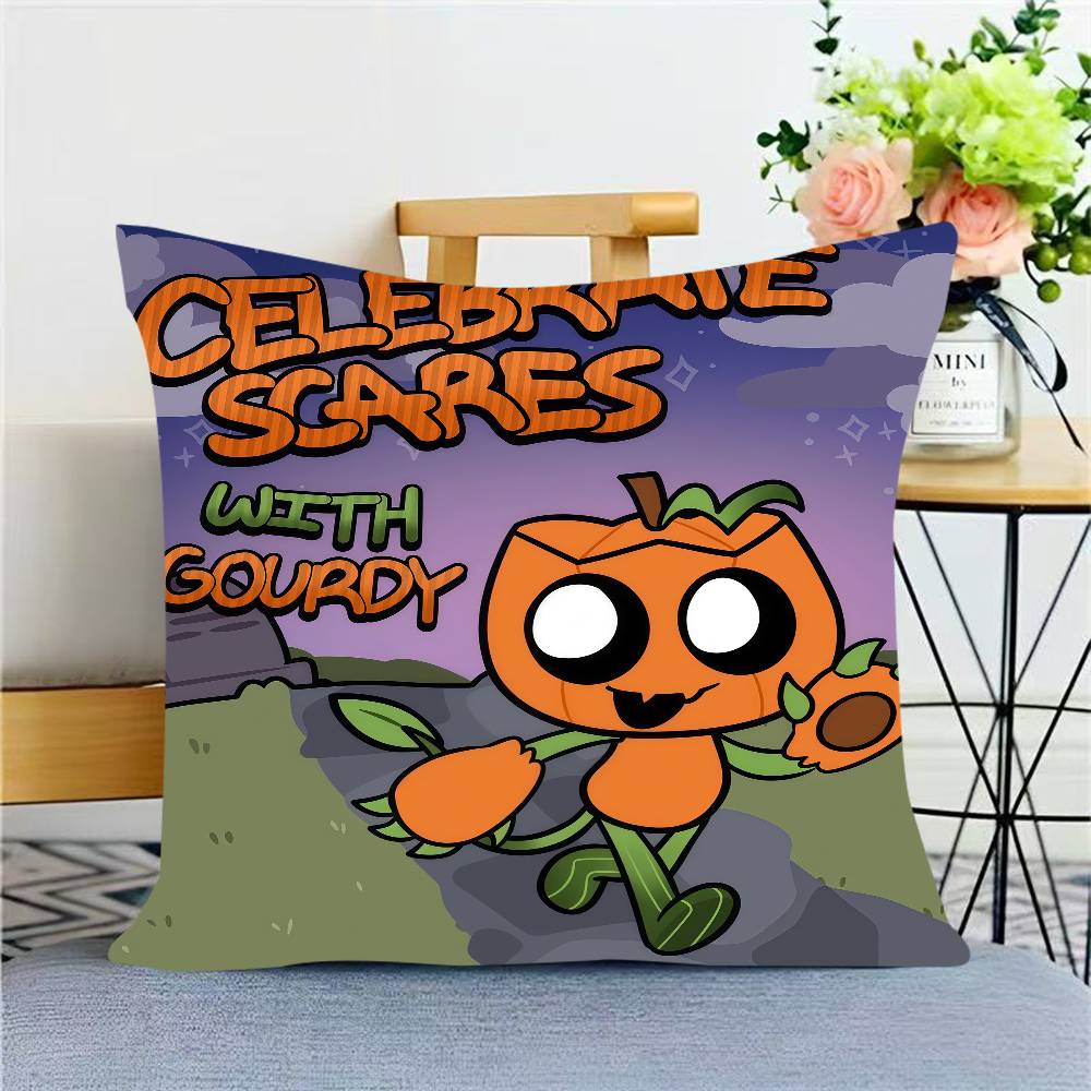 Game D-Dandys World Pillowcase - Home Textiles Super Soft review and price