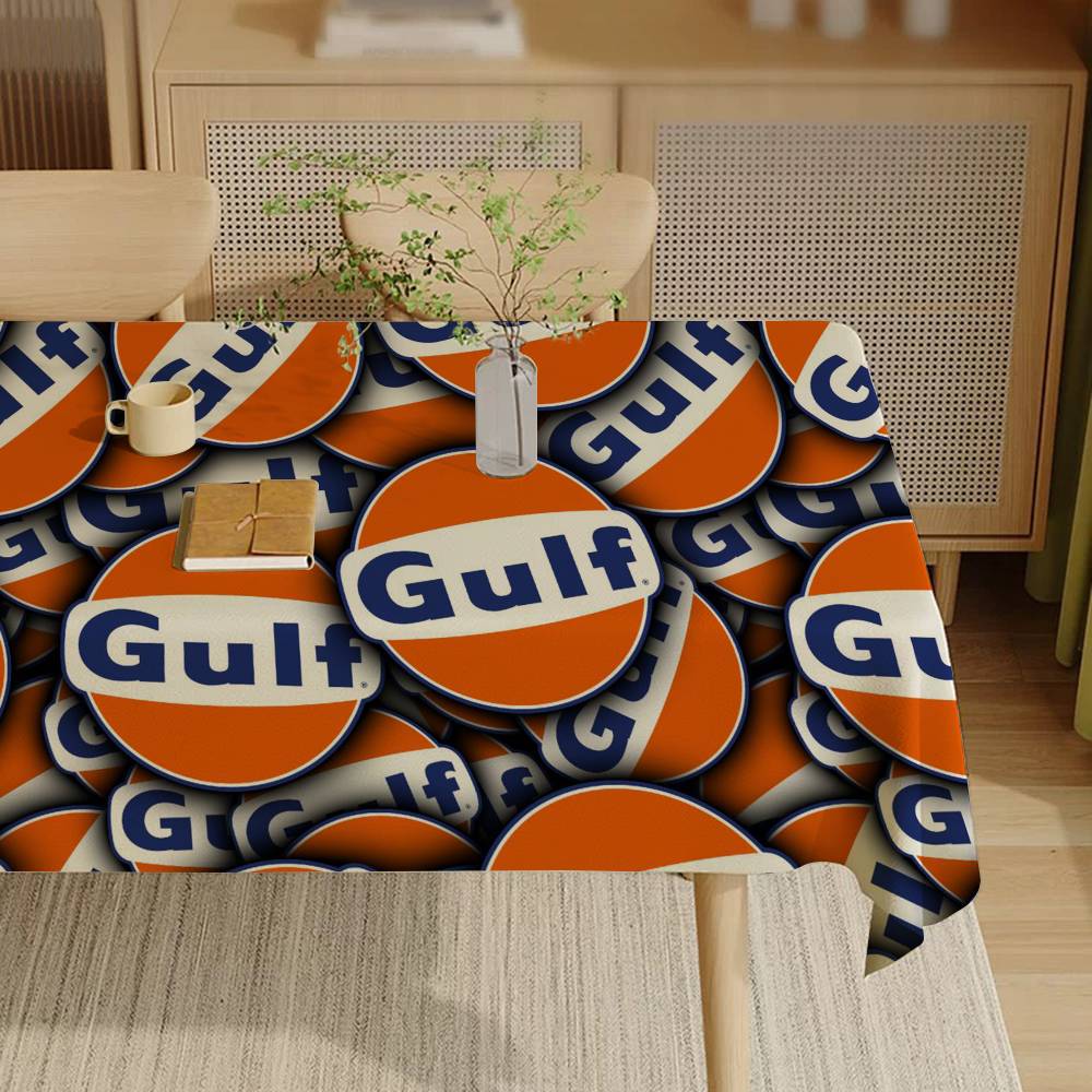 G-Gulfs Racing logo Waterproof - Home Textiles Today Logo review and price