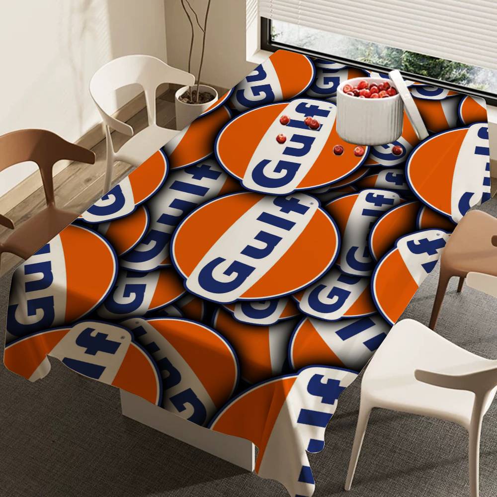 G-Gulfs Racing logo Waterproof - Home Textiles Today Logo review and price