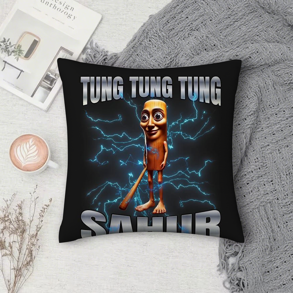 ITALlAN Brainrot Creative anim - Pillow Cover 20X20 review and price