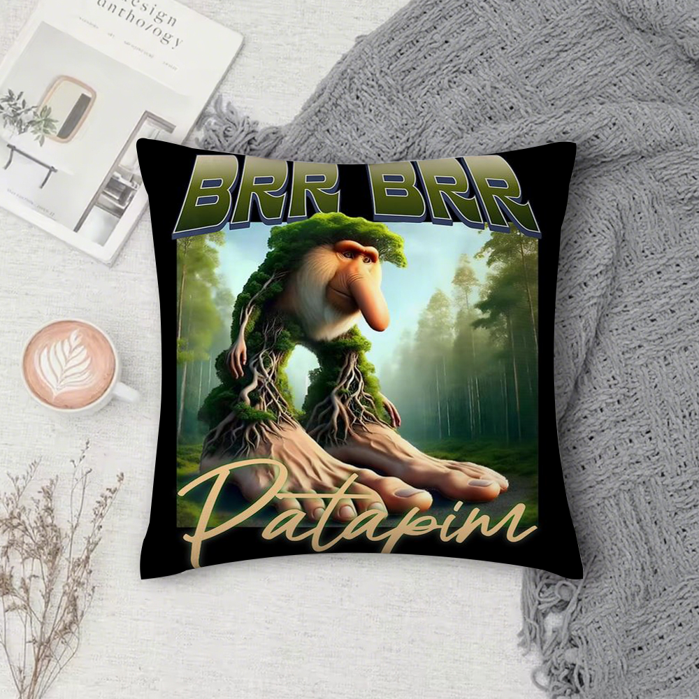 ITALlAN Brainrot Creative anim - Pillow Cover 20X20 review and price