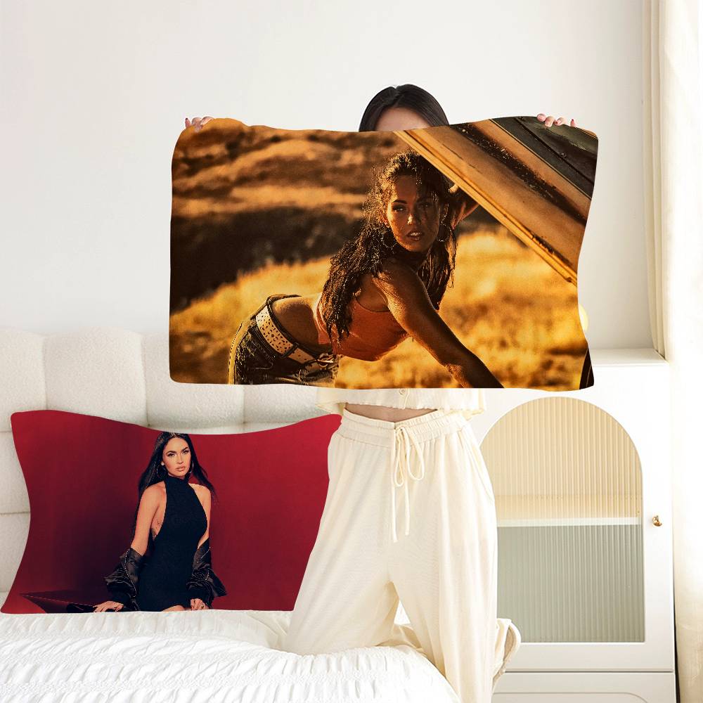 Actor M-Megan F-Fox Pillow Tow - Home Textiles Towel Set review and price